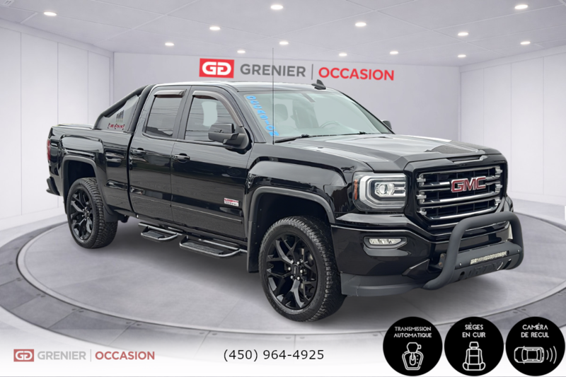 Vehicle Image 2018 GMC Sierra 1500