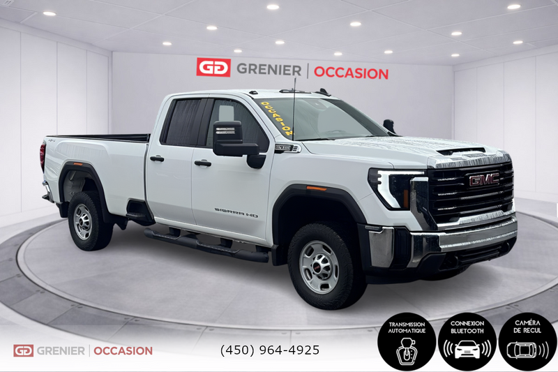 Vehicle Image 2024 GMC Sierra 2500HD