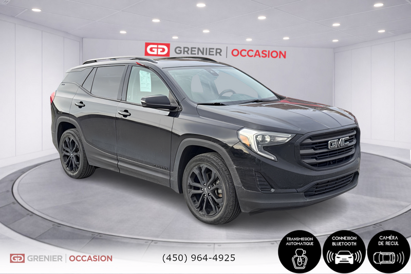 Image du véhicule GMC Terrain  2020