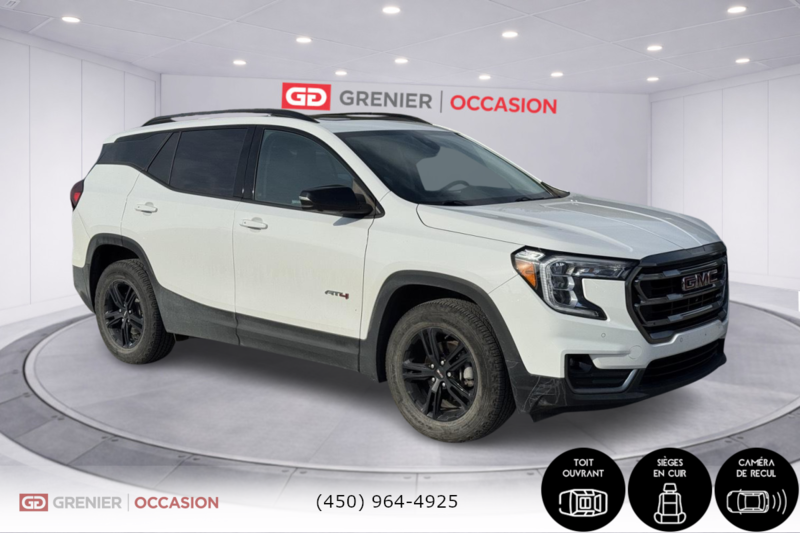 Image du véhicule GMC Terrain 2023
