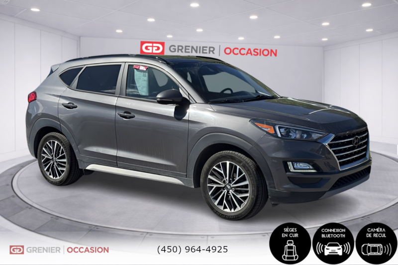 Vehicle Image 2020 Hyundai Tucson