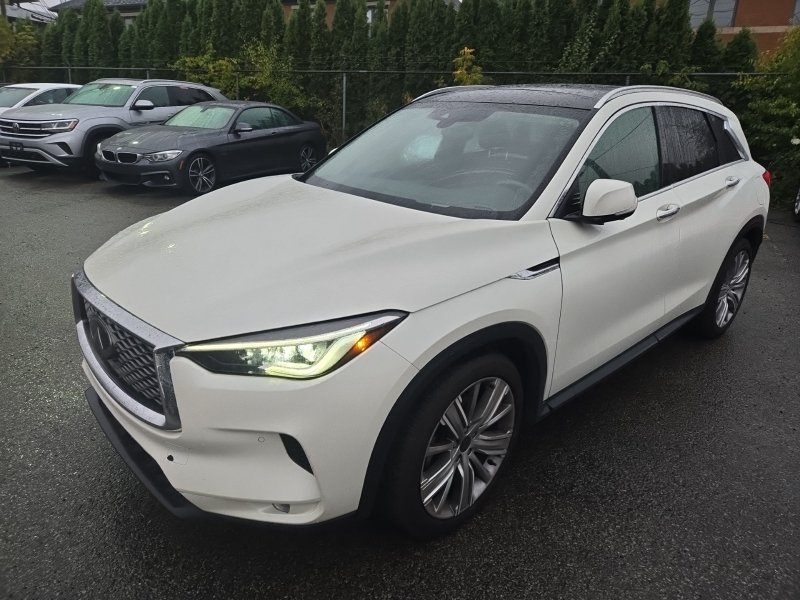 Image du véhicule Infiniti QX50 2022