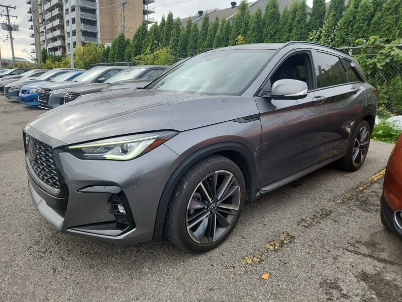 Vehicle Image 2023 Infiniti QX50