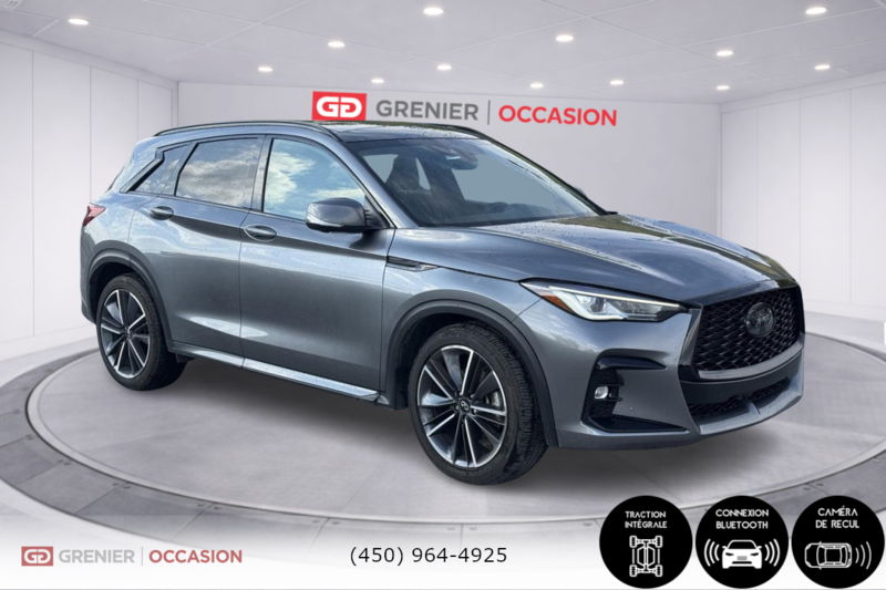 Vehicle Image 2023 Infiniti QX50