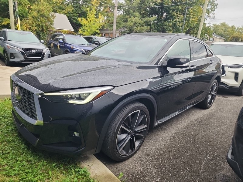 Vehicle Image 2023 Infiniti QX55