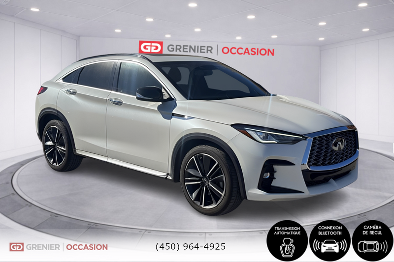 Vehicle Image 2023 Infiniti QX55