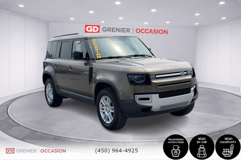 Vehicle Image 2025 Land Rover Defender