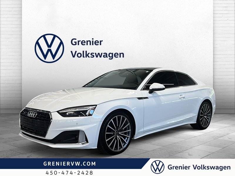 Image du véhicule Audi A5 2021