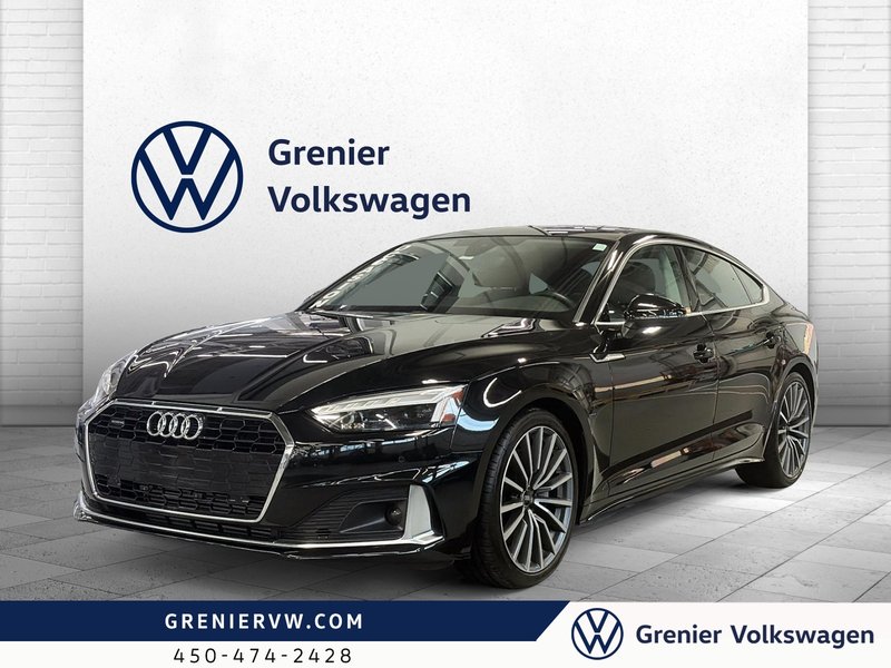 Image du véhicule Audi A5  2023