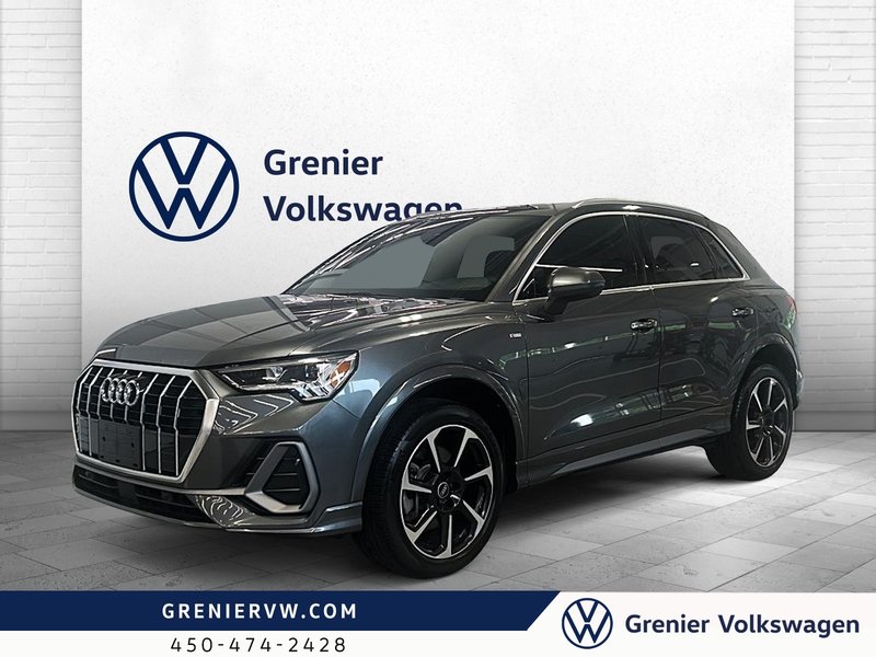 Image du véhicule Audi Q3  2022