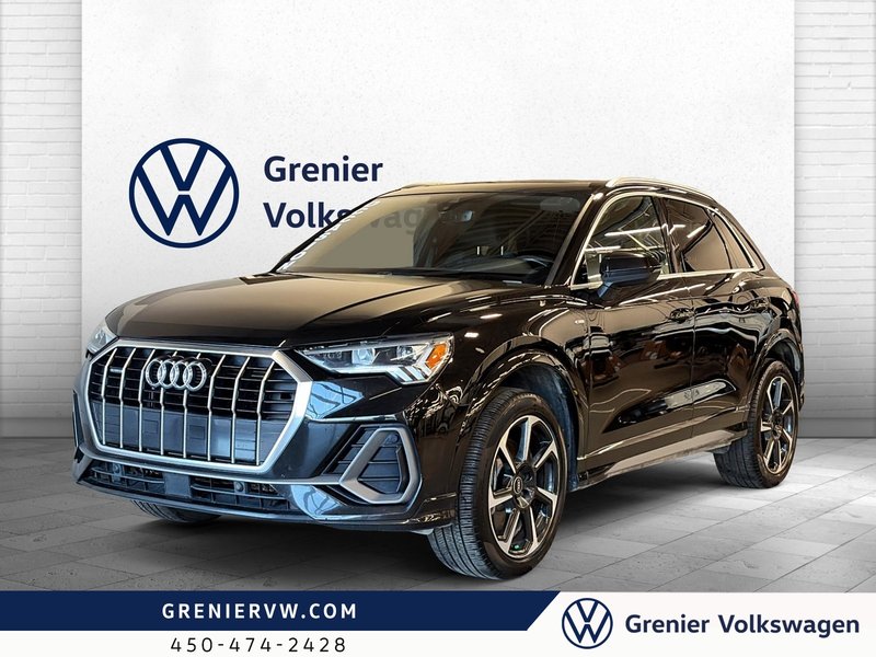 Vehicle Image 2022 Audi Q3