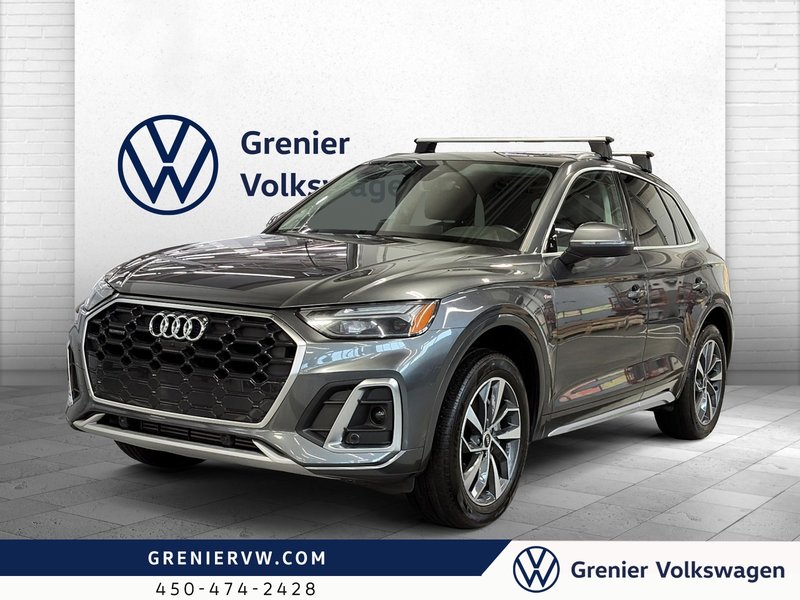 Image du véhicule Audi Q5  2023
