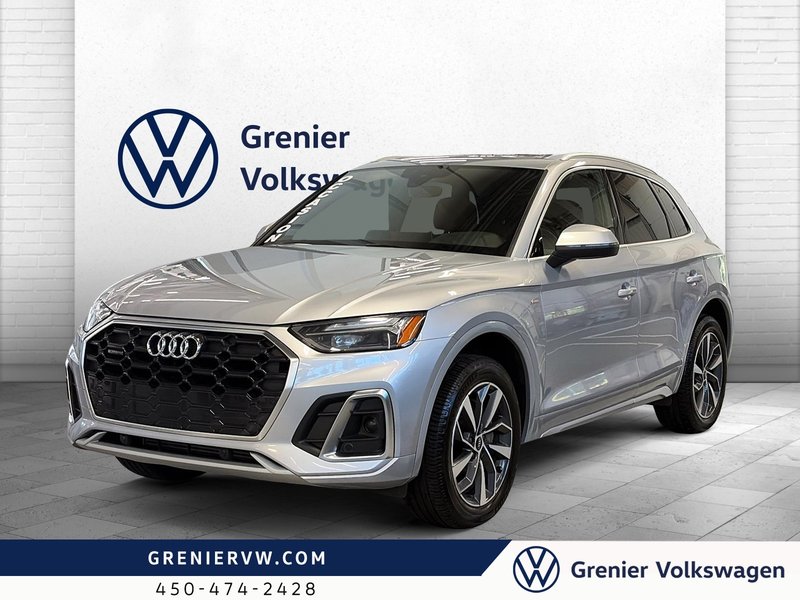 Image du véhicule Audi Q5  2023