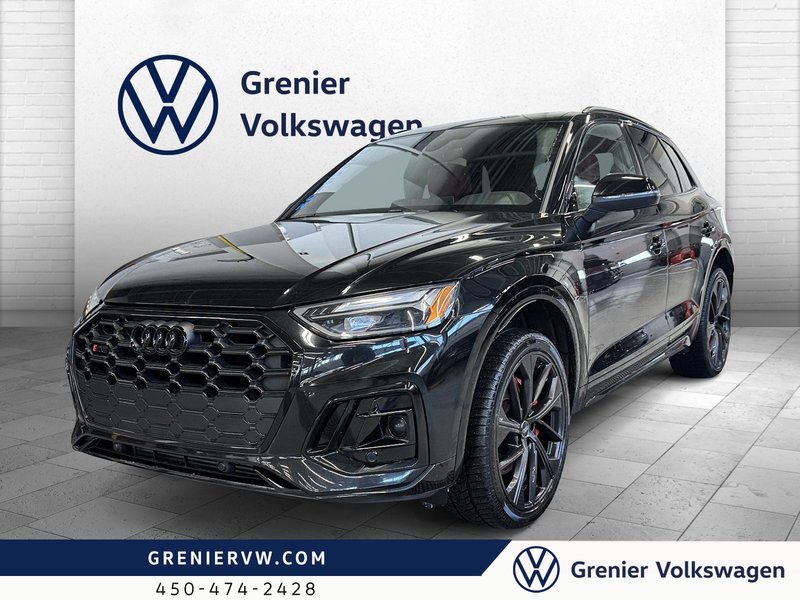 Vehicle Image 2024 Audi SQ5