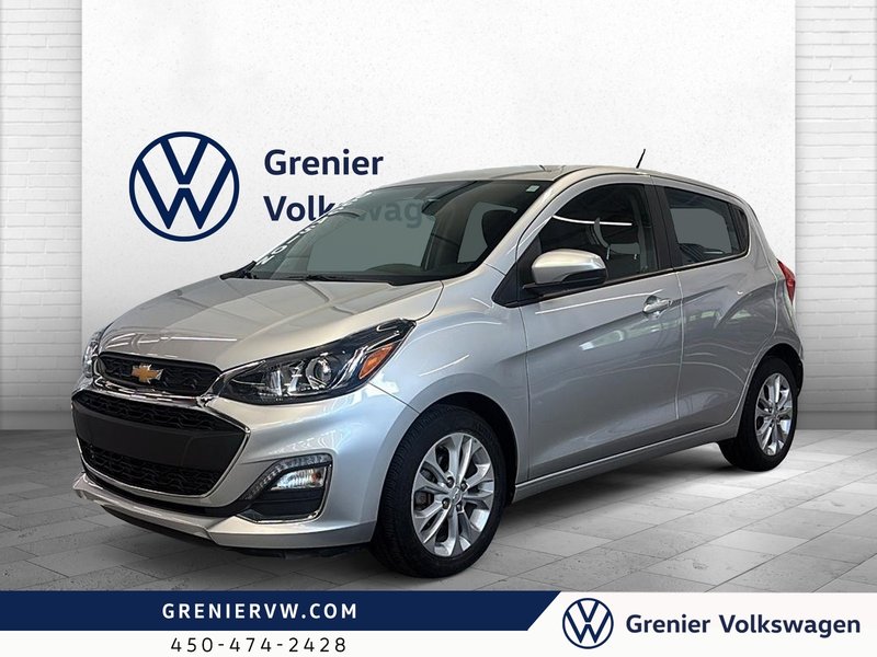 Image du véhicule Chevrolet SPARK  2021
