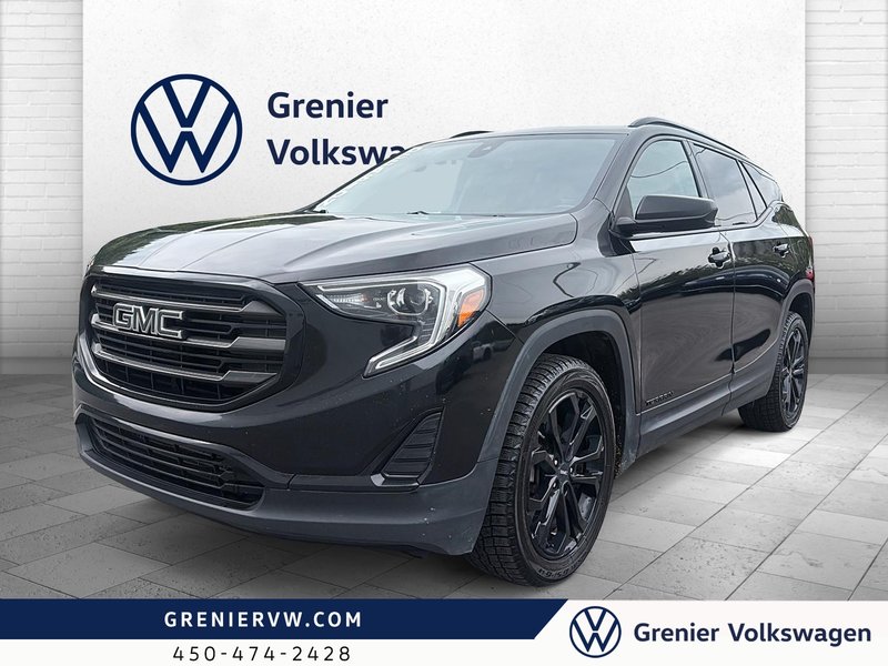 Vehicle Image 2021 GMC Terrain