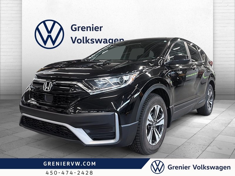 Vehicle Image 2022 Honda CR V
