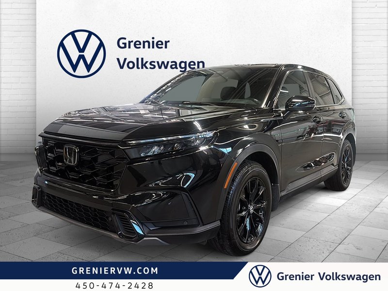 Image du véhicule Honda CR V  2024