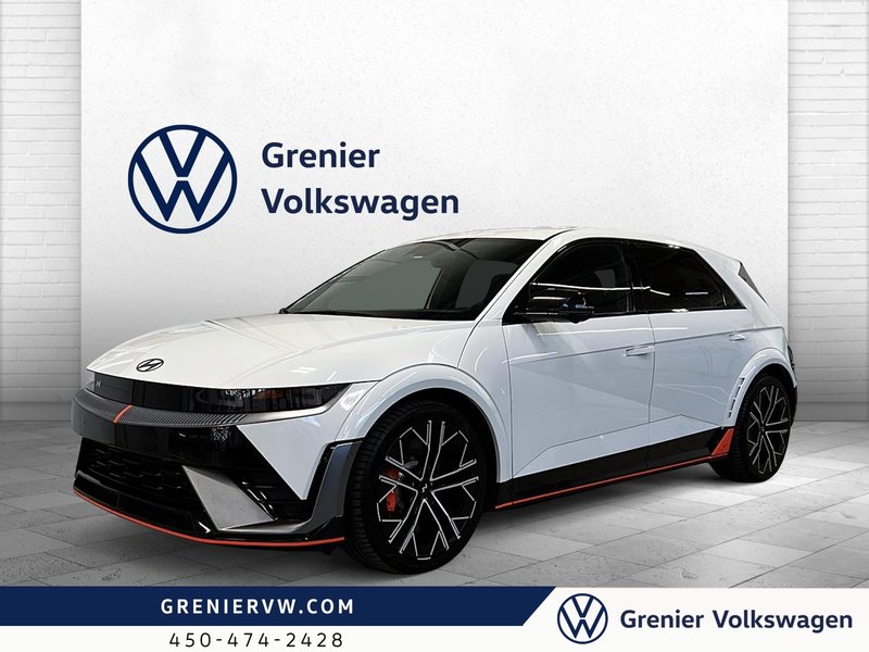 Vehicle Image 2025 Hyundai IONIQ 5
