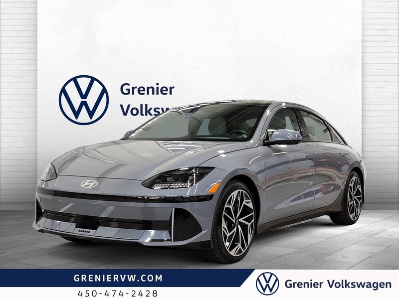 Image du véhicule Hyundai Ioniq 6 2024