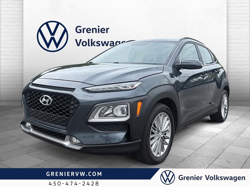 Vehicle Image 2021 Hyundai KONA