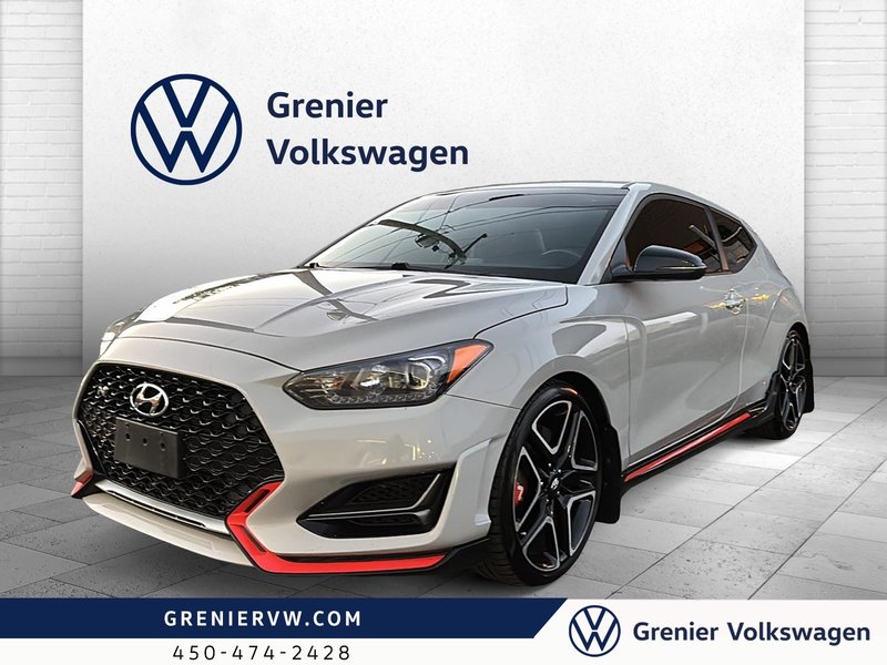 Vehicle Image 2022 Hyundai VELOSTER N