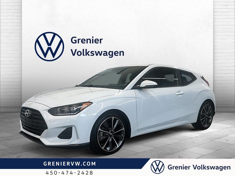Image du véhicule Hyundai Veloster  2019