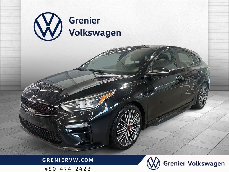 Vehicle Image 2021 Kia Forte5