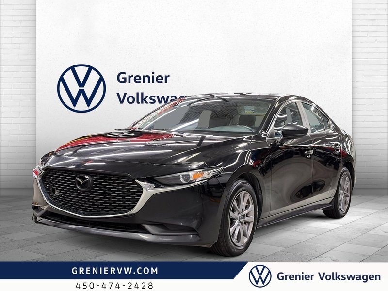 Vehicle Image 2021 Mazda 3