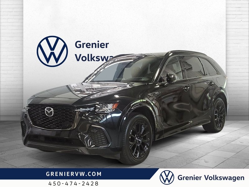 Vehicle Image 2025 Mazda CX-70 MHEV