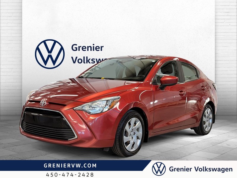 Vehicle Image 2017 Toyota Yaris
