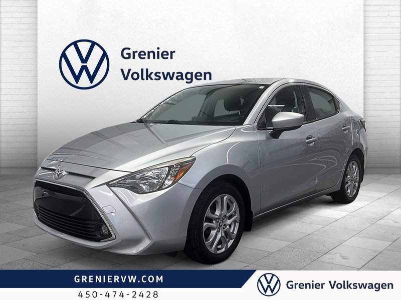 Vehicle Image 2018 Toyota Yaris