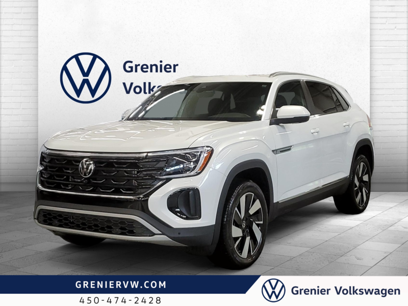 Image du véhicule Volkswagen Atlas Cross Sport 2026