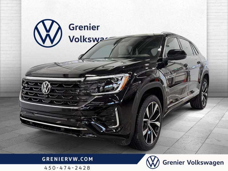 Image du véhicule Volkswagen Atlas Cross Sport  2026