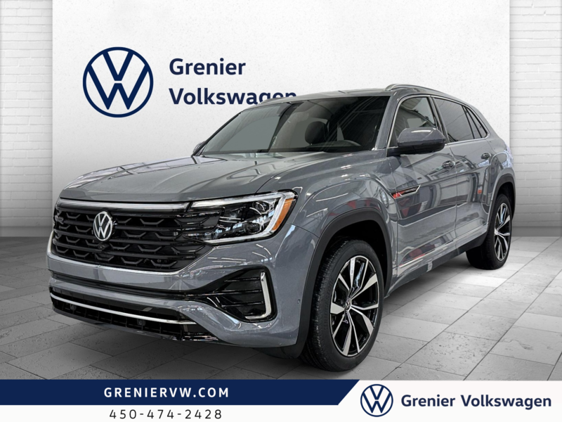 Vehicle Image 2026 Volkswagen Atlas Cross Sport