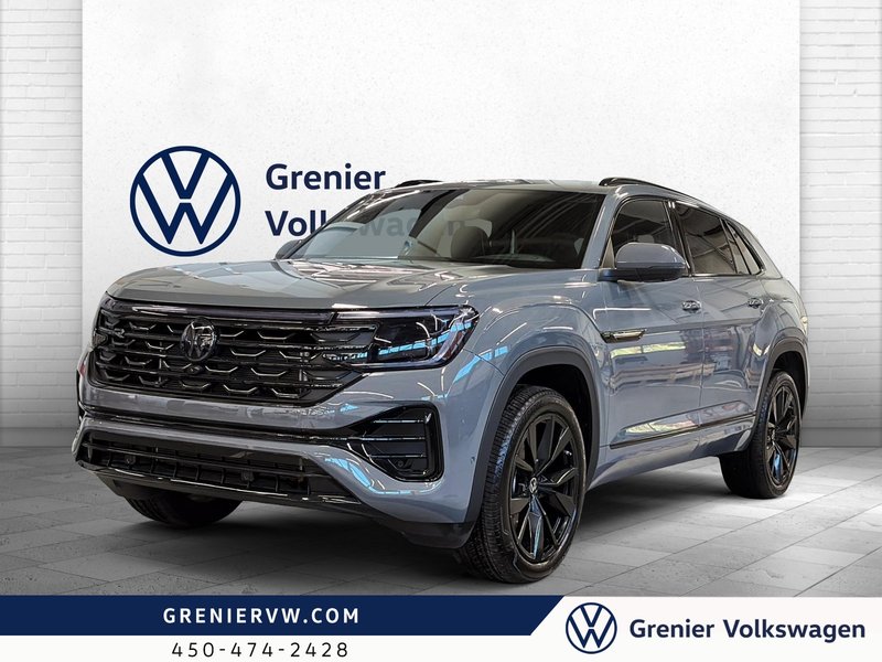 Image du véhicule Volkswagen Atlas Cross Sport 2026