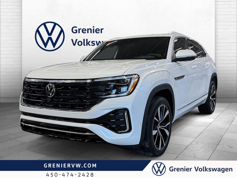 Image du véhicule Volkswagen Atlas Cross Sport  2026