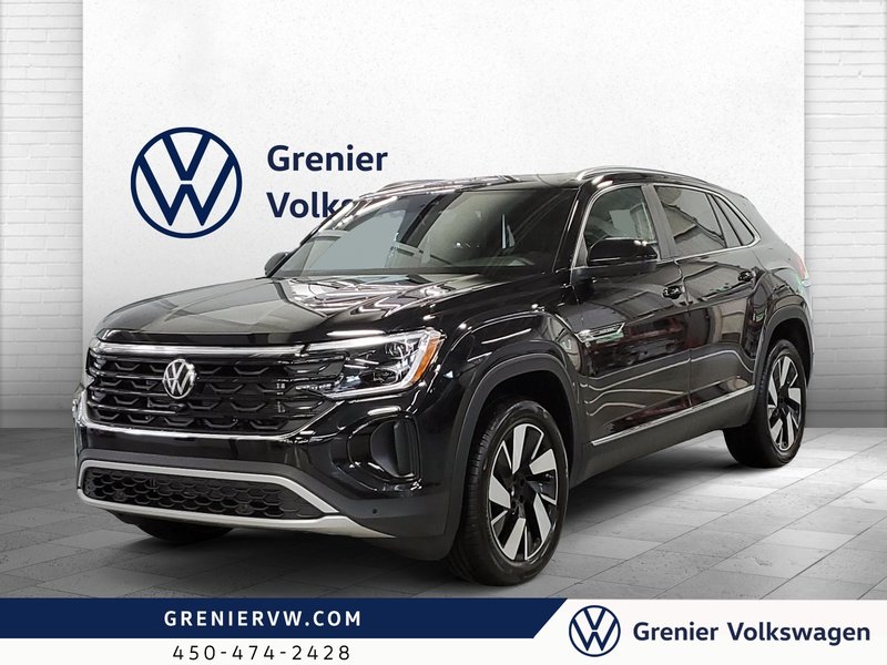 Image du véhicule Volkswagen Atlas Cross Sport  2026