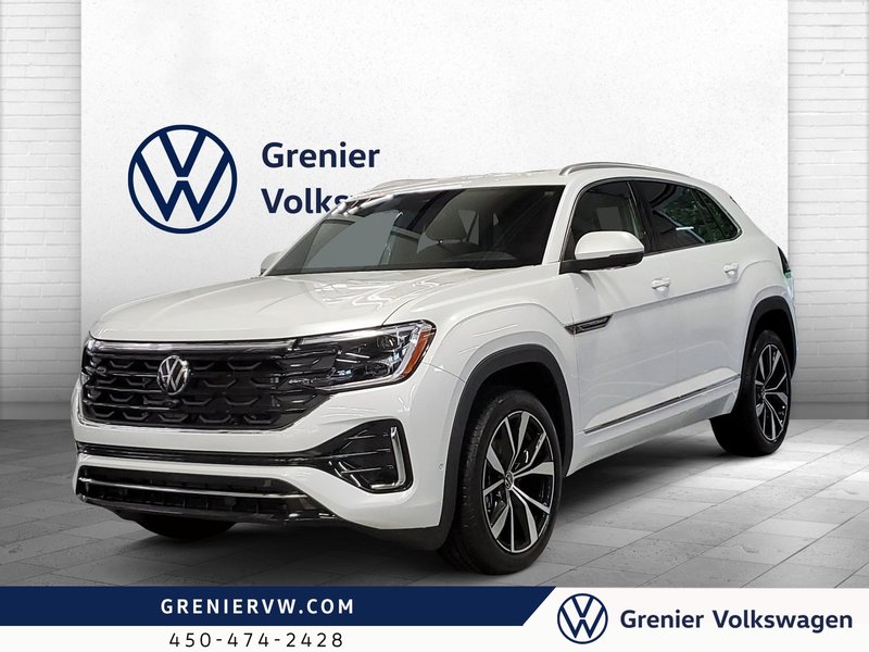Image du véhicule Volkswagen Atlas Cross Sport 2026