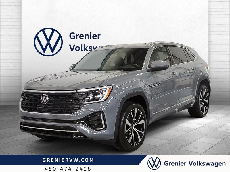 Image du véhicule Volkswagen Atlas Cross Sport 2026