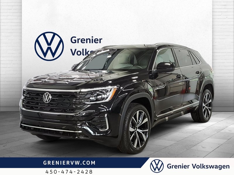 Image du véhicule Volkswagen Atlas Cross Sport 2026