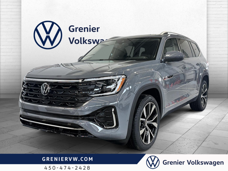 Vehicle Image 2026 Volkswagen Atlas