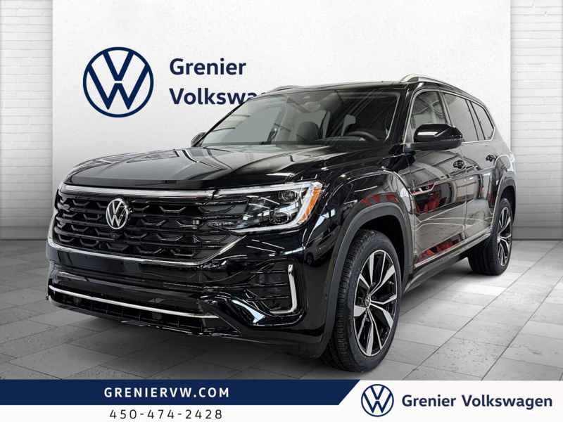 Vehicle Image 2026 Volkswagen Atlas