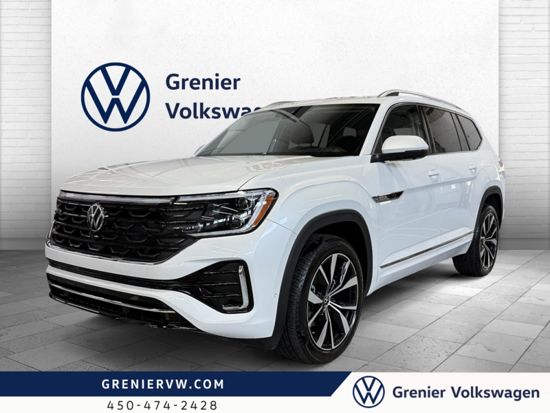 Vehicle Image 2026 Volkswagen Atlas