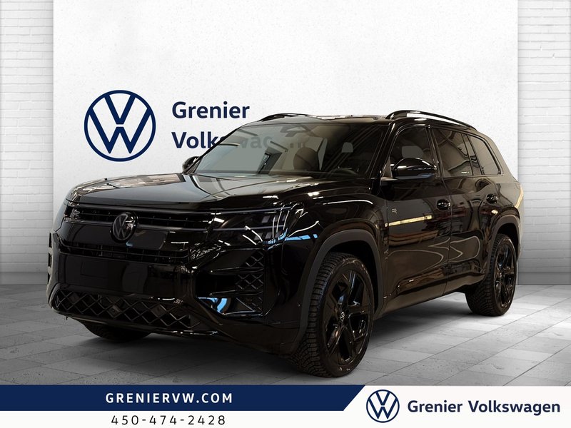 Image du véhicule Volkswagen Atlas  2027