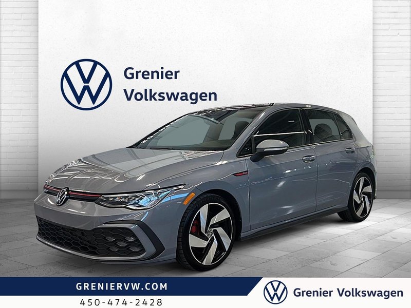 Vehicle Image 2022 Volkswagen *GOLF GTI