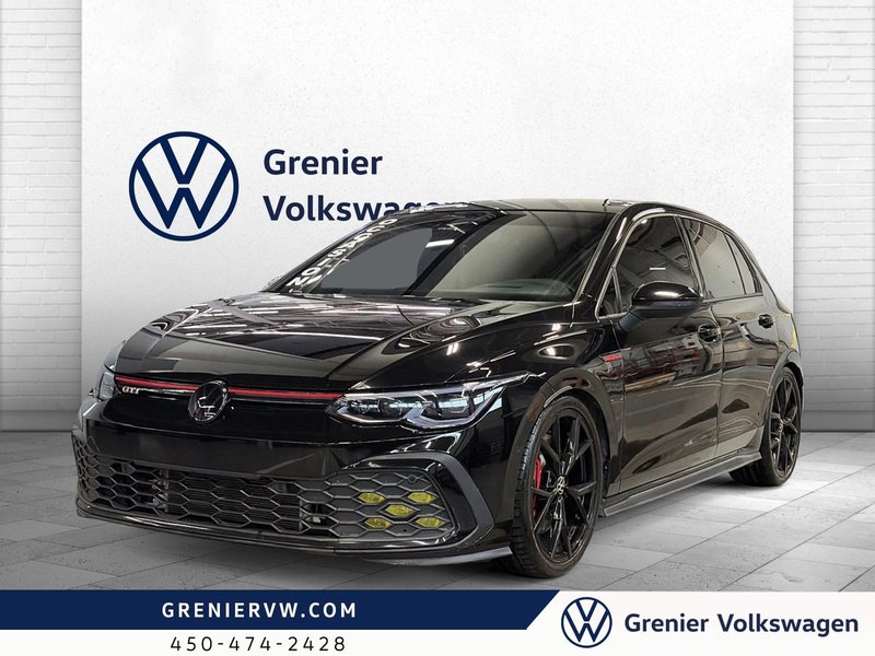 Vehicle Image 2024 Volkswagen Golf GTI