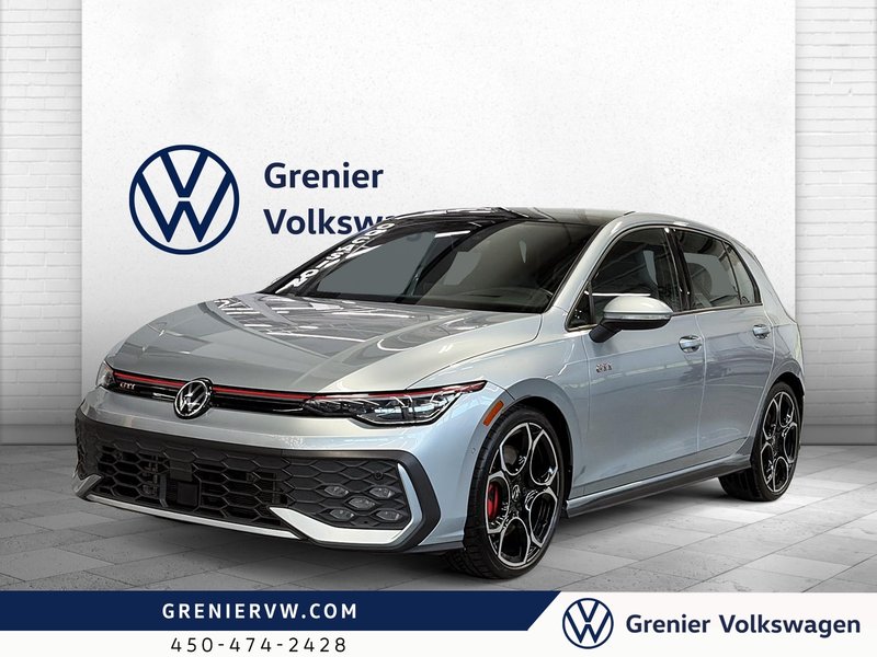 Image du véhicule Volkswagen *GOLF GTI  2025