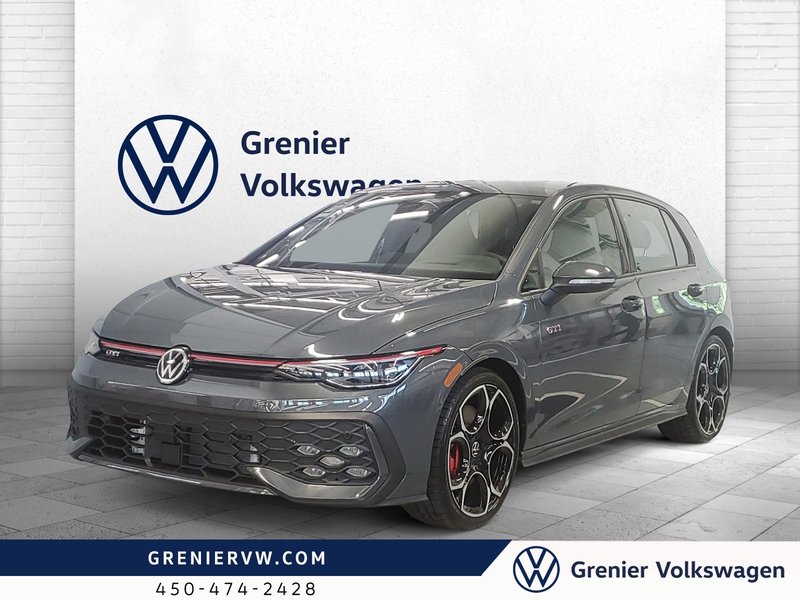 Vehicle Image 2026 Volkswagen Golf GTI