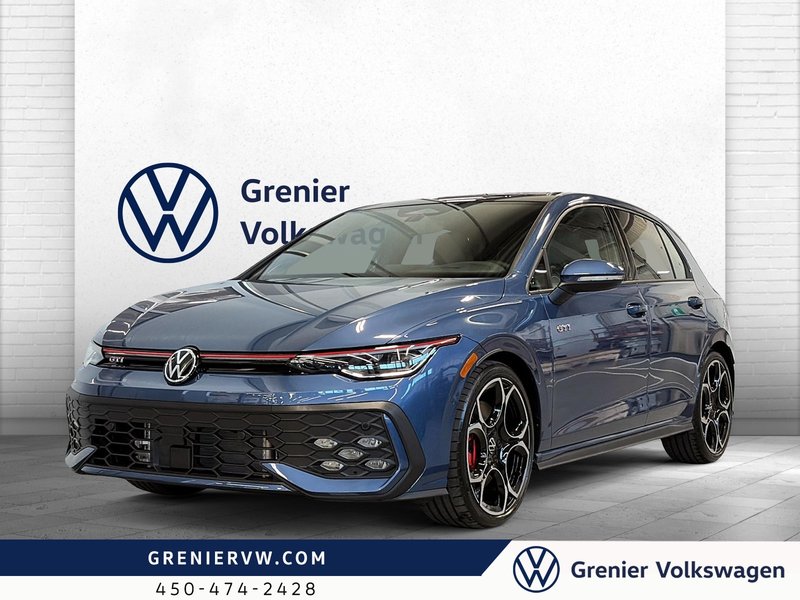 Image du véhicule Volkswagen Golf GTI  2026